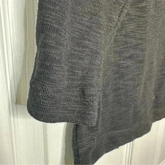 Reitmans Cardigan 3/4 Sleeves Boxy Black Size Large - Picture 12 of 16